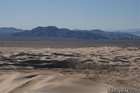 Kelso Dunes | Mojave National Preserve | Hikespeak.com