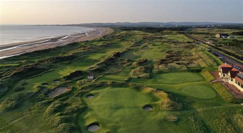 Western Gailes Golf Club A Crown Jewel Of Ayrshire Coast