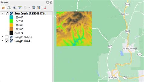 Watershed Delineation Using Taudem Plugin In Qgis Rashms