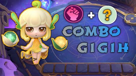 Update Terbaru Combo Gigih Rya Skill 1 Menggunakan Wrestler Magic