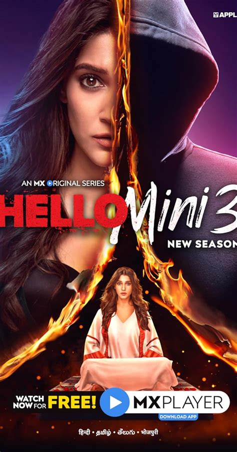 Hello Mini Tv Series 2019 Full Cast And Crew Imdb