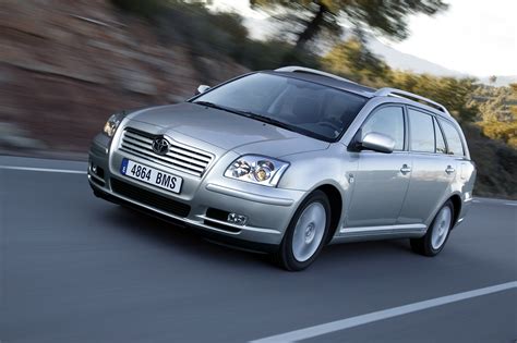 Toyota Avensis Ii Recenzje I Testy Opinie Zdj Cia I