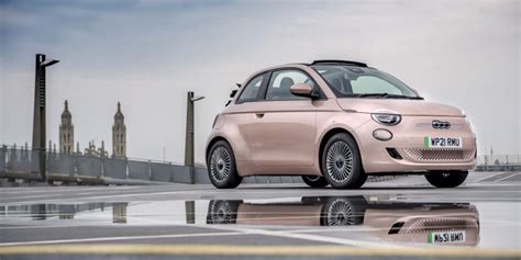 Gq Award Fiat 500 Ist City Car Of The Year 2022 Meinautode