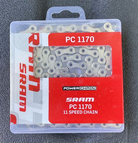 2022 SRAM PC1170 11 Speed Chain For Sale