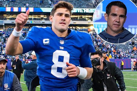 Daniel Jones Giants Contract Talks Going Down To The Wire