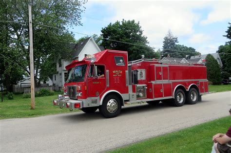 Il Malta Fire Protection District Tender 5 Inventorchris Flickr