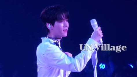 K Un Village Baekhyun Asia Tour Lonsdaleite In Chiba