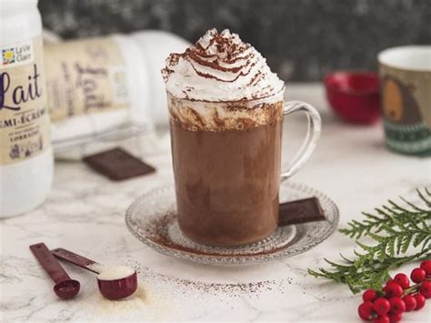 Chocolat Chaud Viennois La Vie Claire