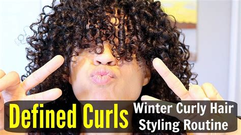 Job Interview Hairstyles For Curly Hair