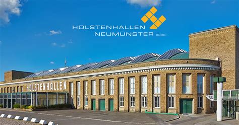 Neuigkeiten Holstenhallen Neumünster