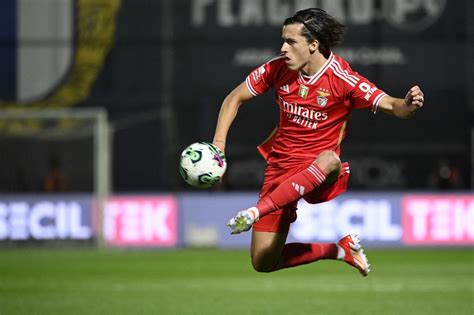 Rio Ave X Benfica Veja Prov Veis Escala Es E Onde Assistir Ao Jogo