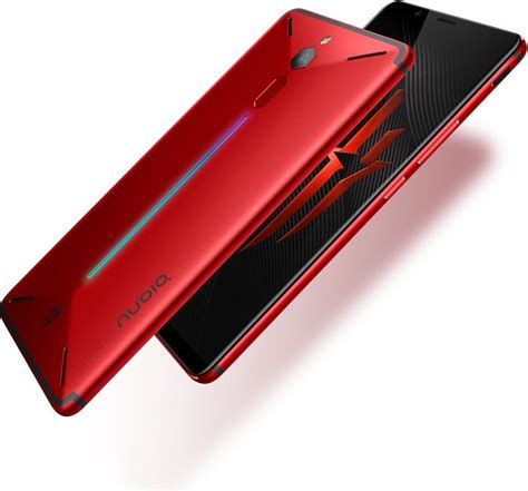 Zte Nubia Red Magic Gb Specs And Price Phonegg