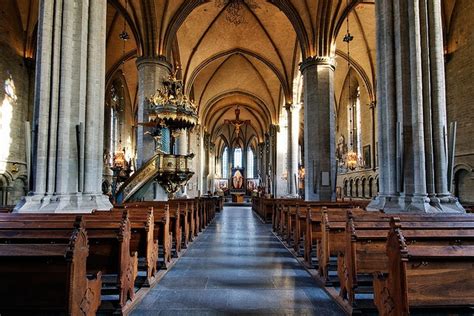 Linköping Cathedral Interior | Cathedral architecture, Sweden travel ...