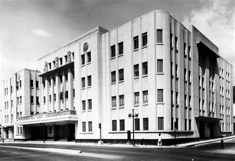 Edificio Sede Del Banco Central De Venezuela Fundaci N