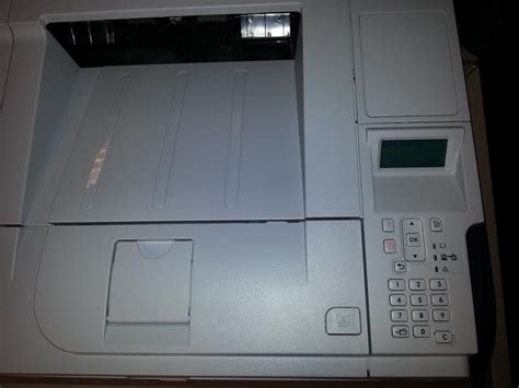 Hp Laserjet P3015 Parts Manual