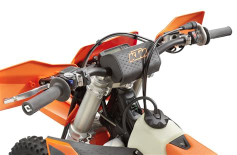 Primera Impresión Ktm Exc 2025 Vuelve La 125xc W