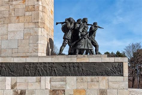 Sloboda Memorial Also Called Spomenik Na Vencu In The Fruska Gora