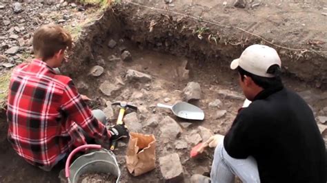 Into the Field: Archaeology Field School Abroad | Mapping an Archaeology Site: Lesson Plan | PBS ...