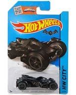 駿河屋 買取1 64 BATMAM ARKHAM KNIGHT BATMOBILE ブラック Hot Wheels HW CITY CFG82 07B3 ホットウィール