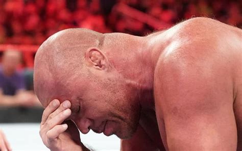 Kurt Angle Says Hes In Extreme Pain All Day Long But Wont Take