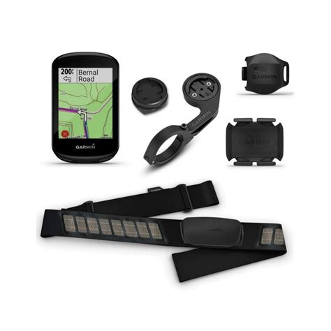 Gps Garmin Edge Bundle Brinde Capa De Silicone E Pel Cula