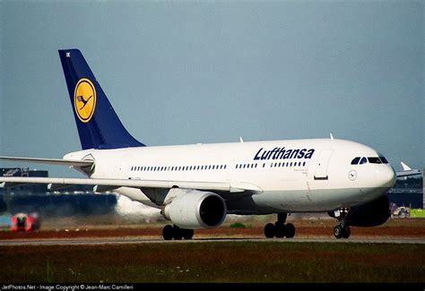 D Aide Airbus A Lufthansa Jean Marc Camilleri Jetphotos