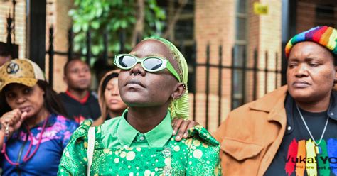 Ugandan LGBTQ Activist Rallies Support For Compatriots After Anti Gay