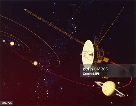 Voyager Space Probe Photos and Premium High Res Pictures - Getty Images