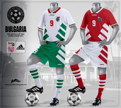 Bulgaria National Football Teamkit History Football Wiki Fandom