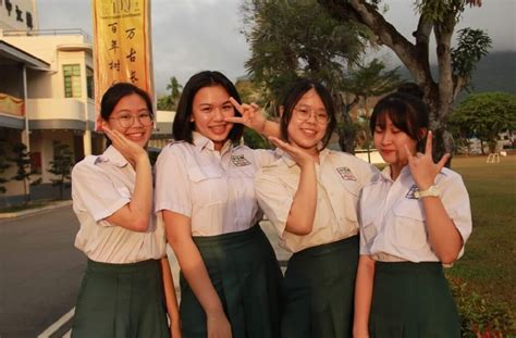 10 韩江中学 Han Chiang High School