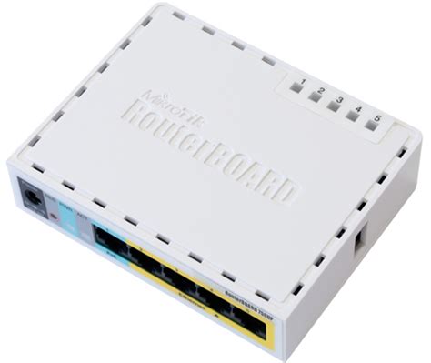 Mikrotik Rb Upr Hex Poe Lite Ports Router Mb Usb W