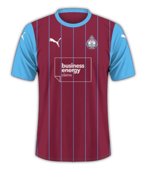 South Shields Fc Kits