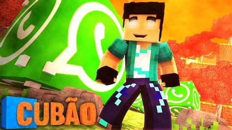 Minecraft Cub O Do Whatsapp Lucky Block Pvp Youtube