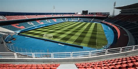 La Historia De La Nueva Olla El Estadio De La Final Nica De La