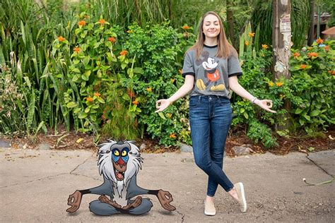 Check Out The New Photopass Opportunities Themed After The Lion King