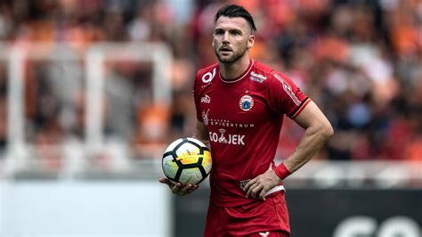 Marko Simic Mengaku Lebih Tajam Dibanding Haaland Dan Lewandowski