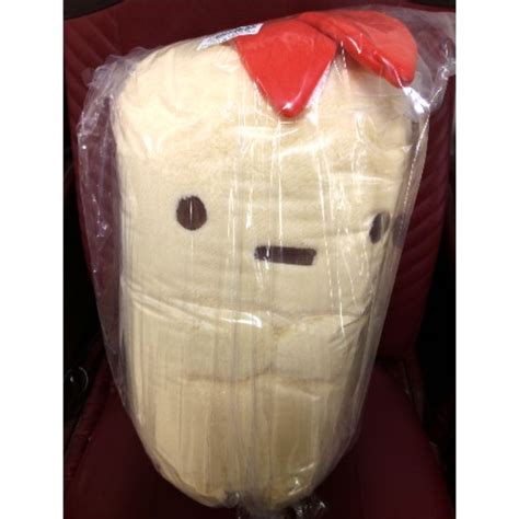 抓樂霸 Toreba 日本景品 角落生物 炸蝦 大娃娃 蝦皮購物