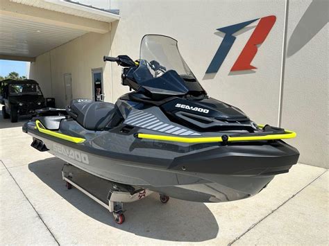 New Sea Doo Explorer Pro Ibr Idf Malabar Boat Trader