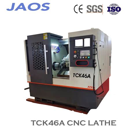 High Speed Slant Bed Linear Guideway Cnc Turning Machine China Cnc