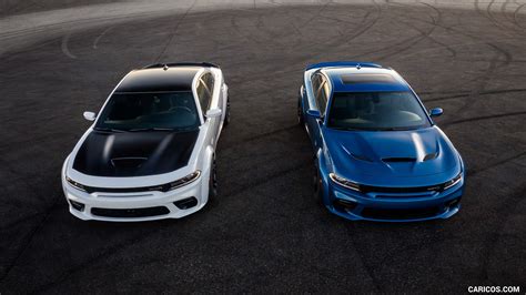 Dodge Charger Scat Pack Widebody | 2020MY and Charger SRT Hellcat Widebody