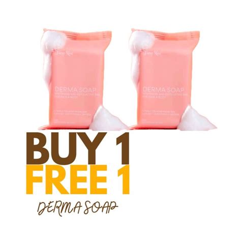 Fairyskin Promo Buy 1 Take 1 Derma Soap Fairy Skin Lazada Ph