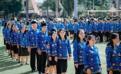 Pppk Madina Formasi Akan Terima Sk Pengangkatan Pojok Satu