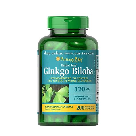 REVIEW Thuốc Ginkgo Biloba bổ não nào tốt nhất hiện nay