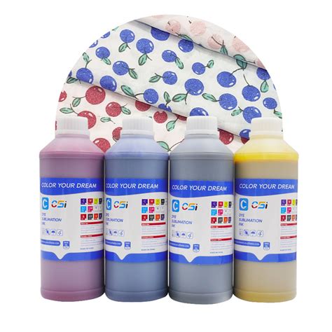 Factory Direct To Sell Sublimation Ink Plotter Sublimation Ink