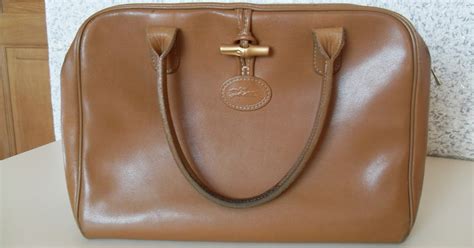 Mon Vide Dressing Sac Vintage Longchamp