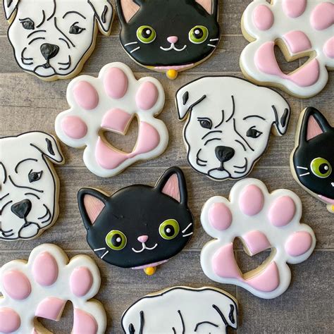 Cat Paw Cookies Ubicaciondepersonascdmxgobmx