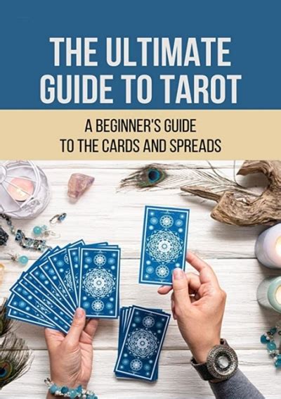 Pdfbook Download The Ultimate Guide To Tarot A Beginners Guide