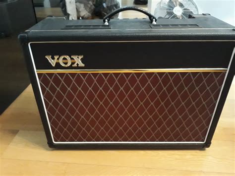 Vox Ac15c1 Image 1774768 Audiofanzine