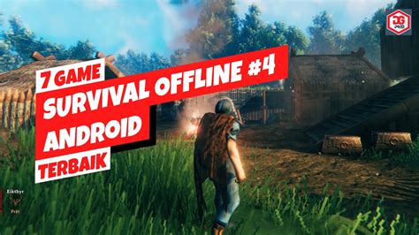 7 Game Bertahan Hidup Offline Terbaik Android 2022 Grafik HD YouTube