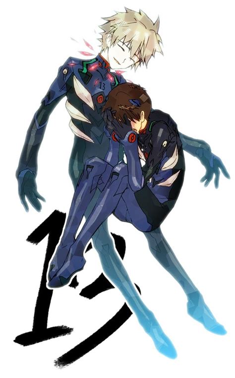 Neon Genesis Evangelion Fan Art Images And Photos Finder